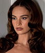 Lily James