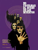 Let Sleeping Corpses Lie (The Living Dead at Manchester Morgue)
