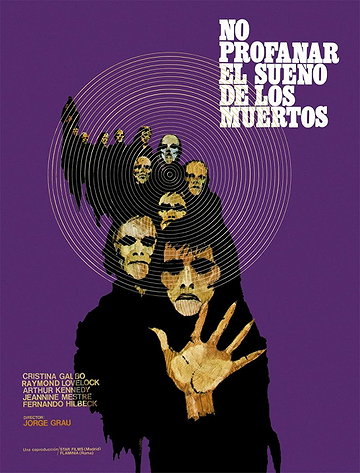 Let Sleeping Corpses Lie (The Living Dead at Manchester Morgue)