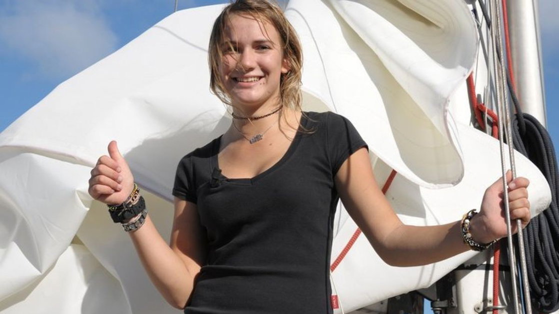 Laura Dekker