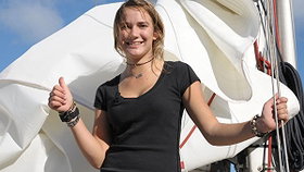 Laura Dekker