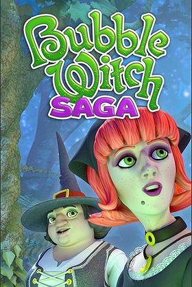 Bubble Witch Saga