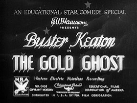 The Gold Ghost