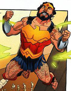 Dane of Themyscira