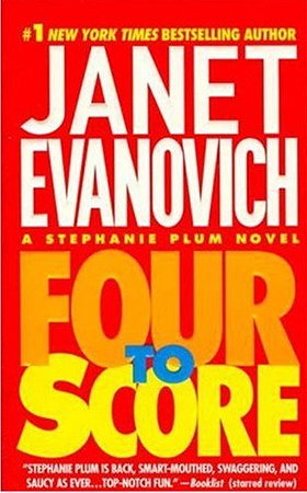 Four to Score (Stephanie Plum, Book 4)