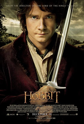 The Hobbit: An Unexpected Journey - Original Motion Picture Soundtrack [2 CD]