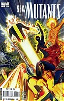 New Mutants (2009 3rd Series) #1