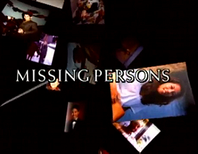 Missing Persons                                  (1993-1995)