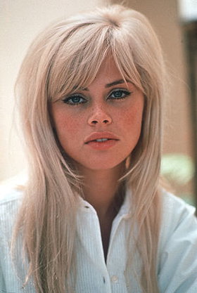 Britt Ekland