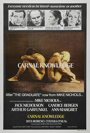 Carnal Knowledge (1971)