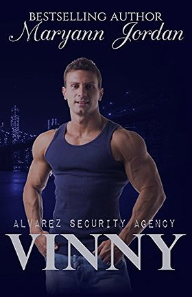 Vinny (Alvarez Security #3) 