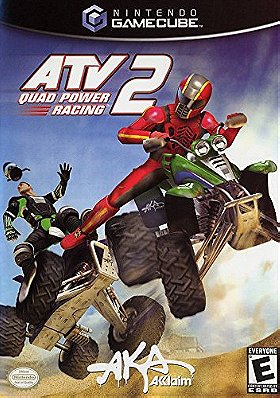 ATV 2: Quad Power Racing