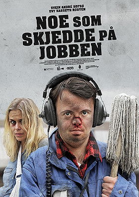 Noe som skjedde på jobben