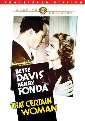That Certain Woman (Warner Archive Collection)