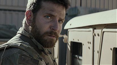 Chris Kyle (Bradley Cooper)