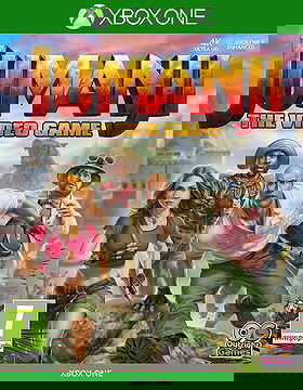 Jumanji: The Video Game