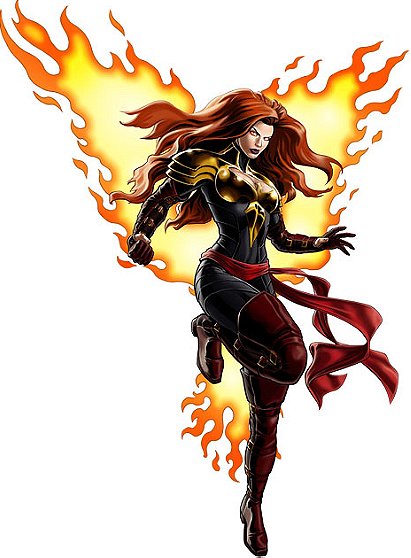 Phoenix (Marvel: Avengers Alliance)