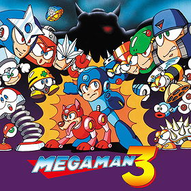 Mega Man 3 soundtrack