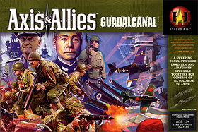 Axis & Allies: Guadalcanal