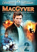 MacGyver - The Complete Second Season