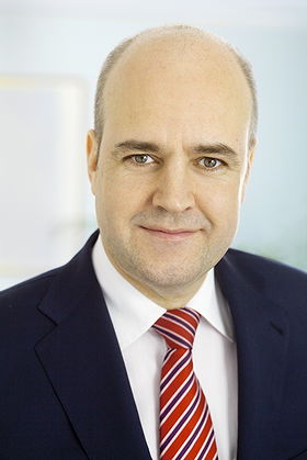 Fredrik Reinfeldt