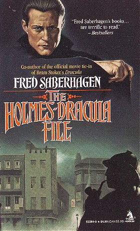 The Holmes-Dracula File (The Dracula Series)