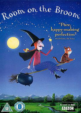 Room on the Broom (2012)