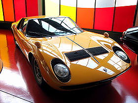 Lamborghini Miura