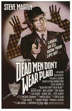 Dead Men Don't Wear Plaid