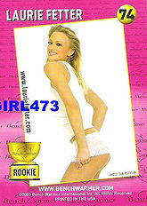 Laurie Fetter pictures and photos