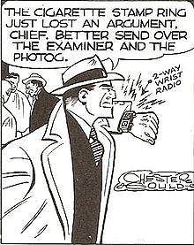 Dick Tracy
