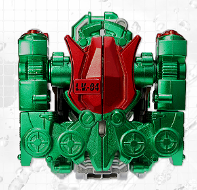 Kamen Rider Gaim - Tulip Hopper Lockseed