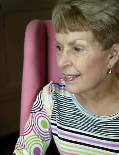 Ruth Rendell