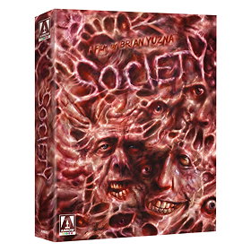 Society [Dual Format Blu-ray + DVD]