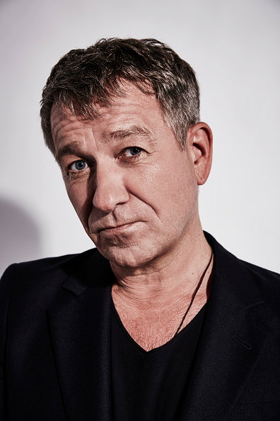Sean Pertwee