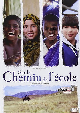 Sur le chemin de l'école