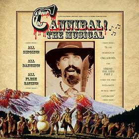Cannibal! The Musical - OST 