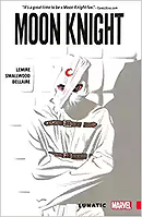 Moon Knight Vol. 1: Lunatic