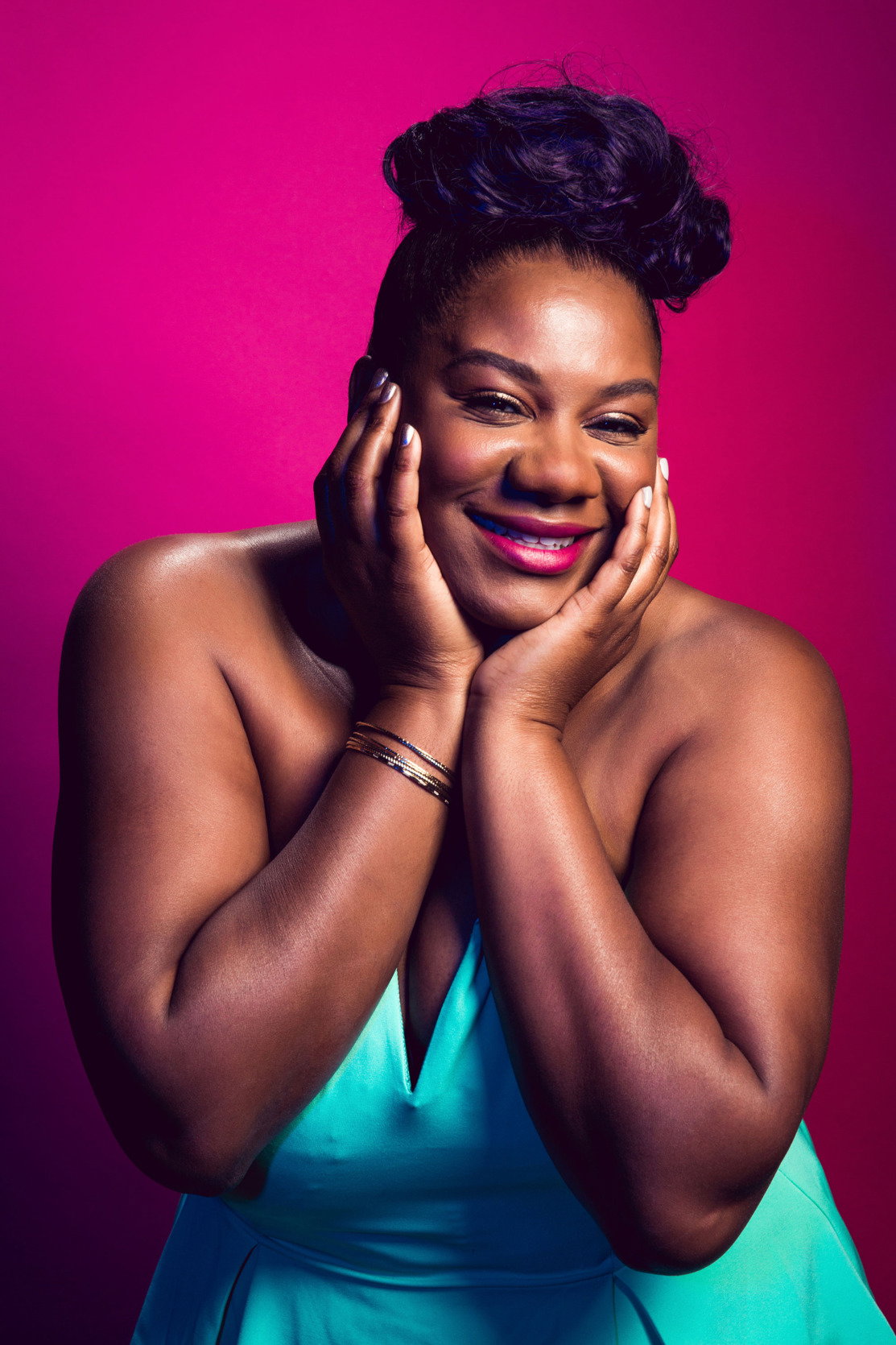 Adrienne C. Moore