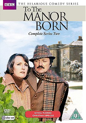 To the Manor Born: Complete Series Two 