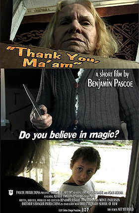 Thank You, Ma'am