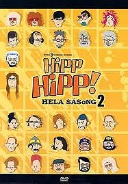 Hipp Hipp! - hela säsong 2