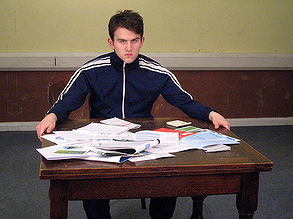 Harry Melling pictures and photos