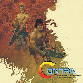 Contra Original Video Game Soundtrack