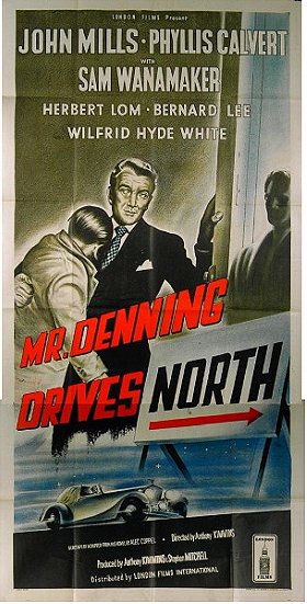 Mr. Denning Drives North