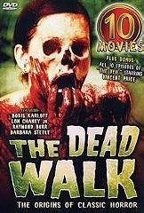 The Dead Walk 10 Movie Pack