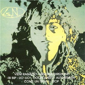 G.N. (1981) / Vinyl record [Vinyl-LP]