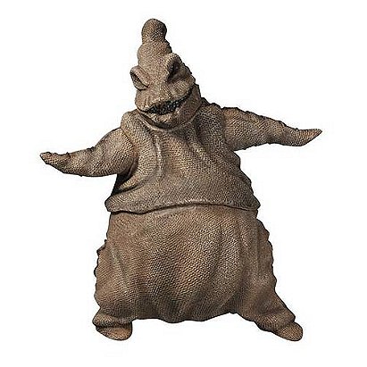 The Nightmare Before Christmas Select: Oogie Boogie