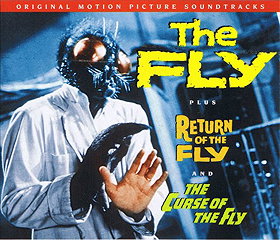 The Fly / Return of the Fly / Curse of the Fly