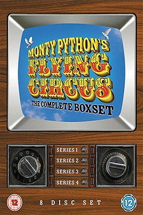 Monty Python's Flying Circus - The Complete Boxset